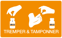 Temper & tamponner